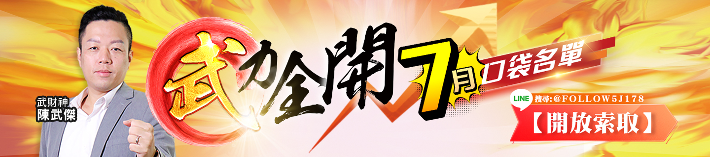 小武哥 武力全開好股開放索取